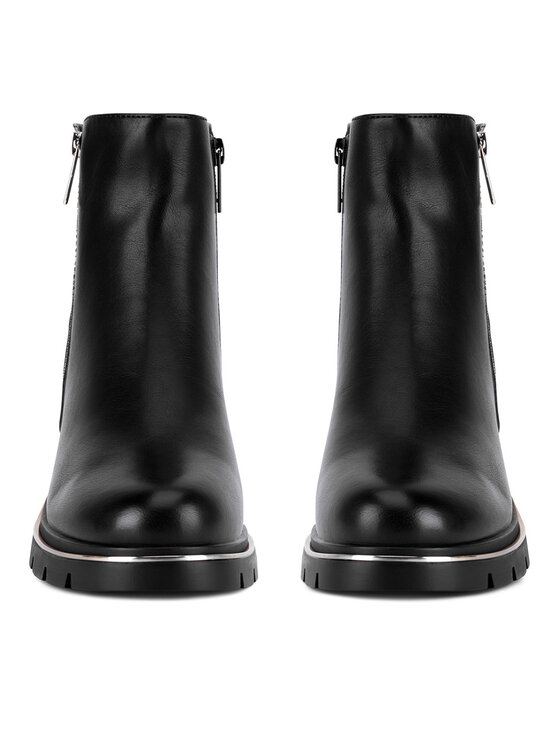 Jenny Fairy Jenny Fairy Stiefeletten HY58957-2 Schwarz