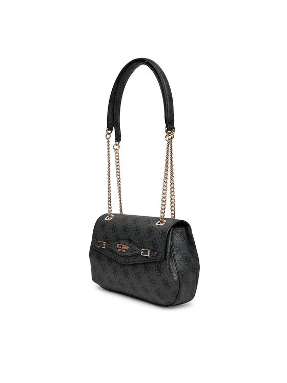 Guess Guess Τσάντα Katya HWSG96 52210 Μαύρο