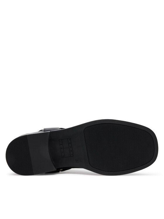 Tommy Jeans Tommy Jeans Stiefeletten Tjw Biker EN0EN02811 Schwarz