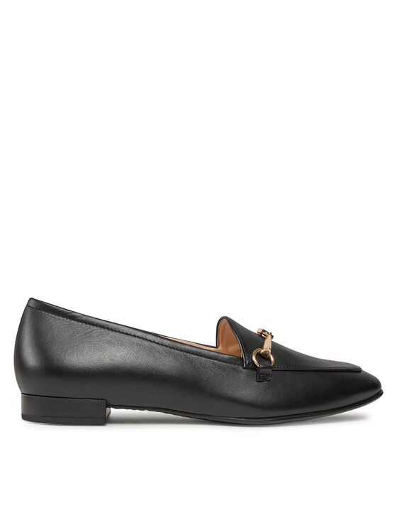 HÖGL HÖGL Loafersy 0-171760 Černá