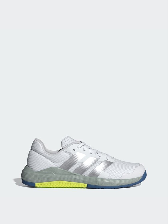 adidas adidas Buty na siłownię Dropset Base Biały