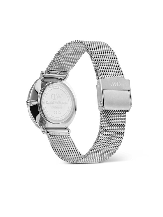 Daniel Wellington Daniel Wellington Hodinky DW00100825 Stříbrná