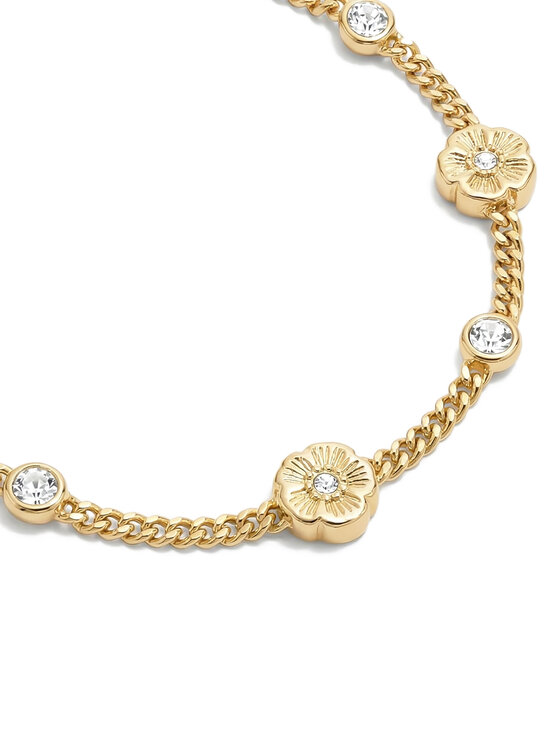 Coach Coach Bracciale 37541328 Oro