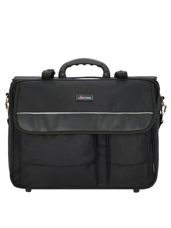 Lightpak Lightpak Torba podróżna 201444 Czarny