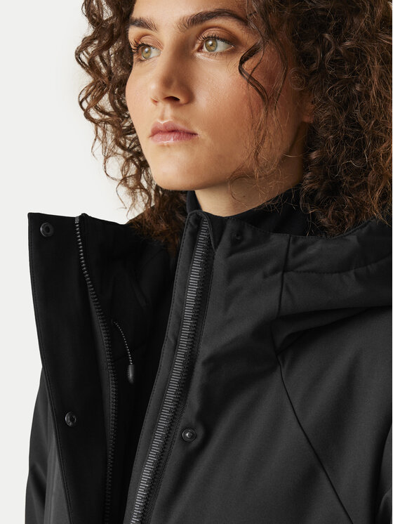 Regatta Regatta Parka Dallymoore RWN335 Czarny Regular Fit