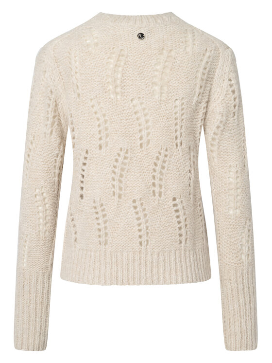 JOOP! JOOP! Pulover 58 254KN58Kalma 30048461 Bež Regular Fit