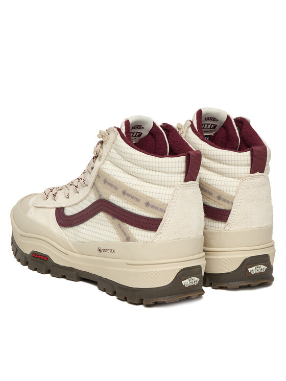 Vans Vans Sneakersy MTE Sk8-Hi Gore-Tex Insulated VN000DARC9F1 Écru