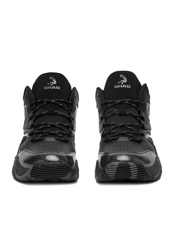SHAQ SHAQ Sneakers EO-JUGERNAUT AQ95041M-B Schwarz