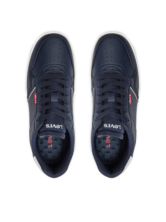 Levi's® Levi's® Snīkeri VUNI0091S-0195 Tumši zils