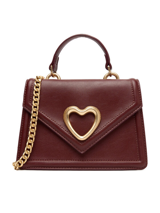 Eva Minge Eva Minge Handtasche EO-ALYSSA-KY162 Dunkelrot