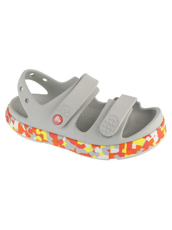 Crocs Crocs Sandali Crocband Cruiser Glow Confetti Band Sandal K Beige