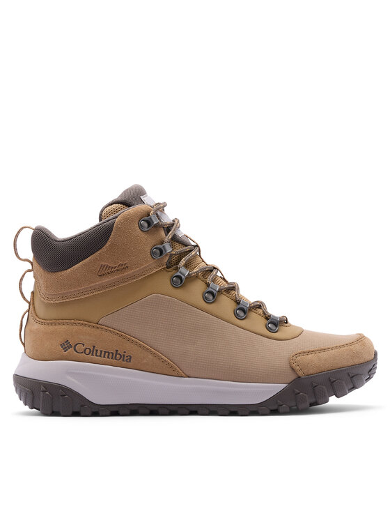 Columbia Columbia Trekkings Burnsider WP 2128821 Maro