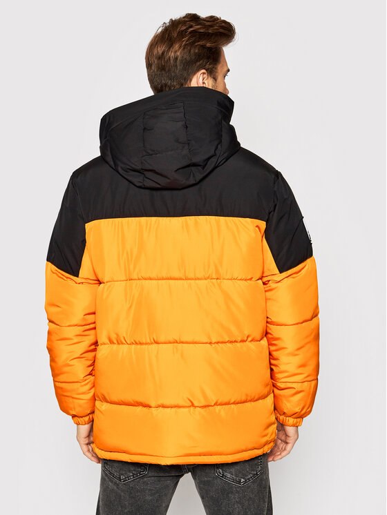 Fila Fila Kurtka zimowa Yves 688951 Pomarańczowy Regular Fit