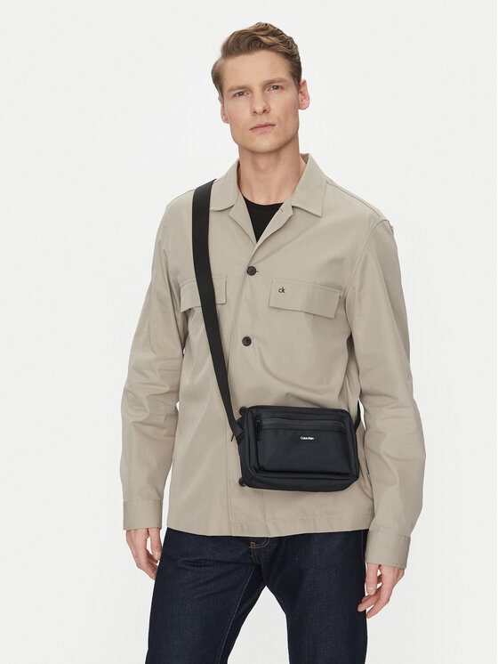 Calvin Klein Calvin Klein Maža rankinė K50K512904 Juoda