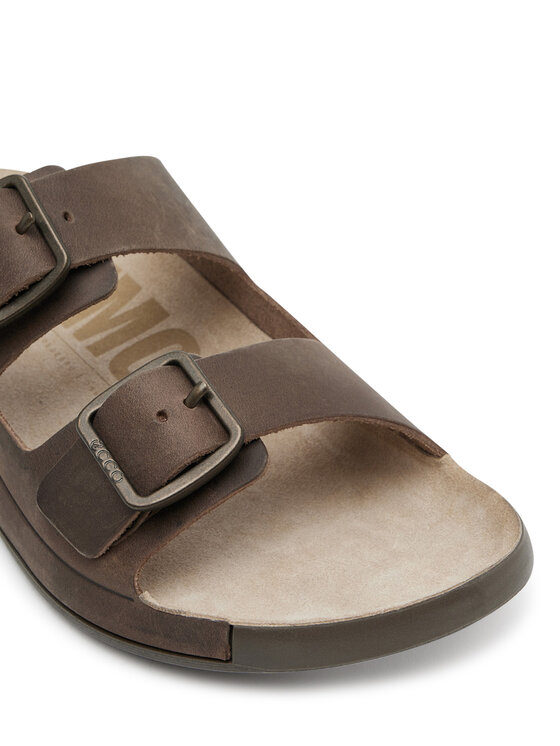 ECCO ECCO Papucs Cozmo 50098402114 Barna