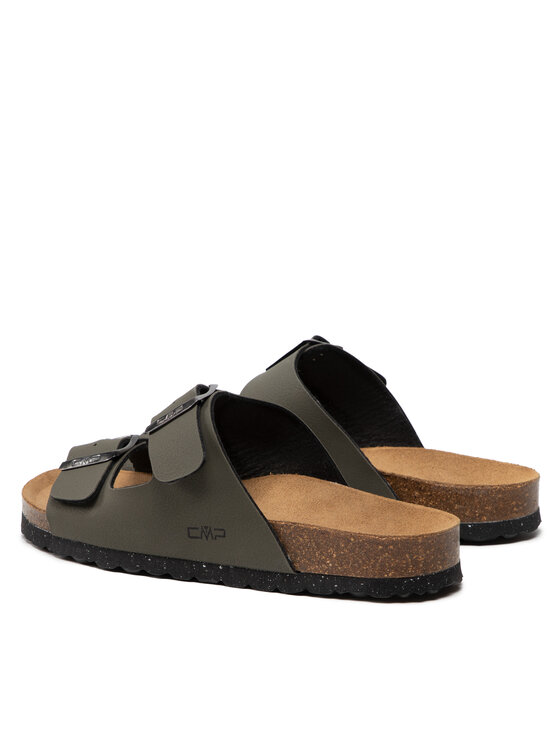 CMP CMP Ciabatte Eco Thalitha Silpper 3Q91017 Verde