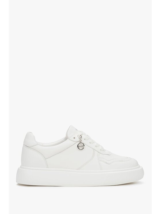 Estro Estro Sneakersy ER00117140 Biały