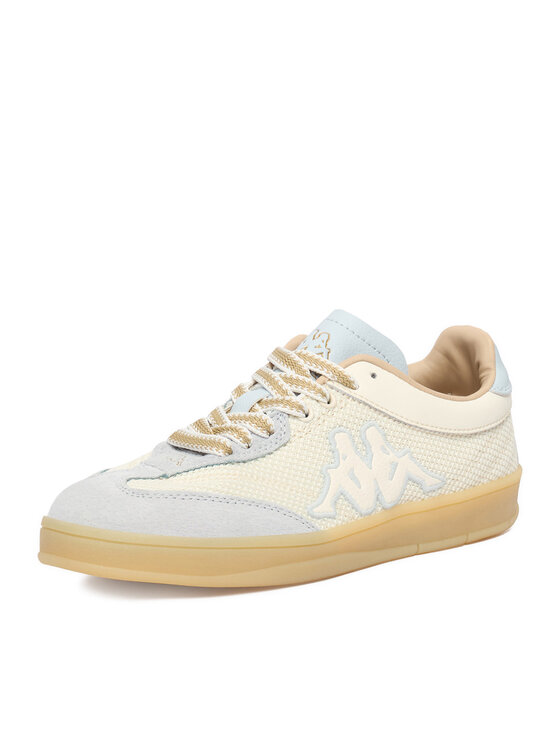 Kappa Kappa Sneakers CEO-FC-24880K Écru
