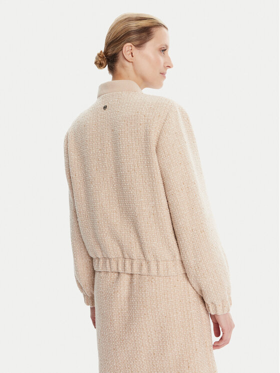 JOOP! JOOP! Куртка бомбер 58 253J58Jewel 30047954 Бежевий Regular Fit