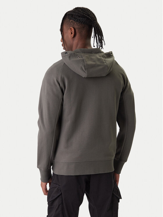 C.P. Company C.P. Company Світшот 20CMSS715A005086W Сірий Regular Fit