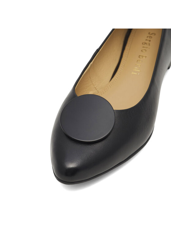 Sergio Bardi Sergio Bardi Ballerinas RST-D1031-02SB Schwarz