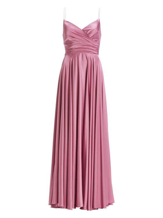 Hey Kyla Hey Kyla Abito da sera 5AJ014HK Rosa Slim Fit