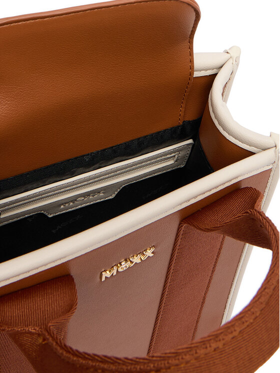 MEXX MEXX Handtasche EO-MEXX-L-016-09 Braun