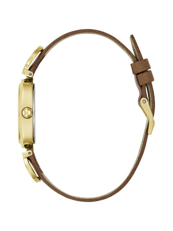 Guess Guess Zegarek GW0938L2 Złoty