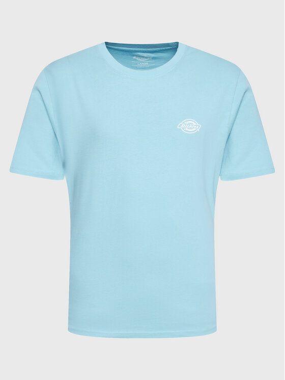 Dickies Dickies T-Shirt Holtvillet-s DK0A4Y3AE65 Himmelblau Regular Fit