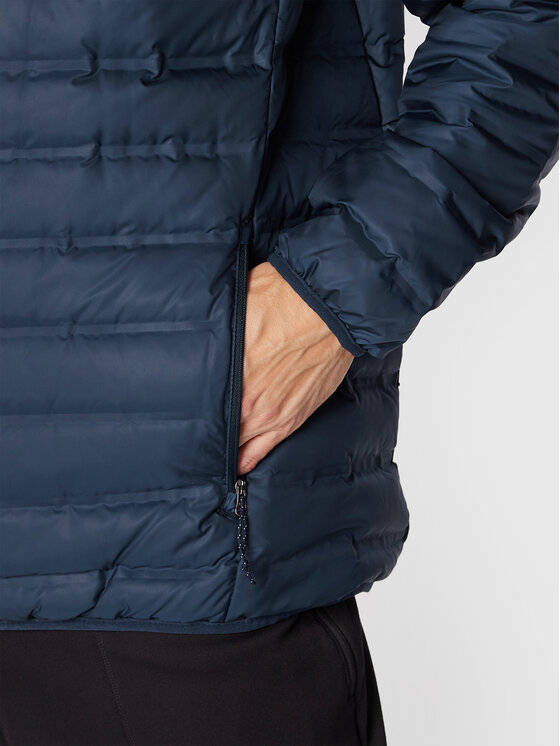 Columbia Columbia Пуховик Lake 22 1864562464 Cиній Regular Fit