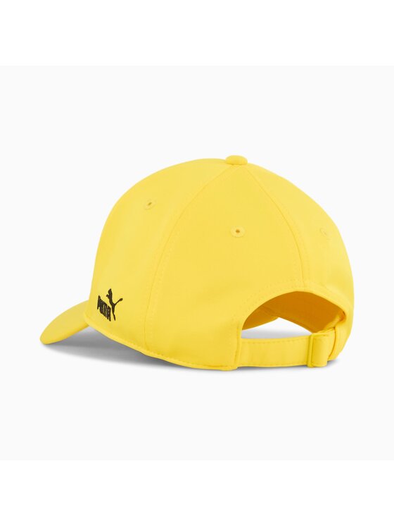 Puma Puma Czapka z daszkiem 025961 Żółty