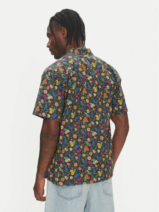 Element Element Риза Tillow ELYWT00166 Тъмносин Regular Fit