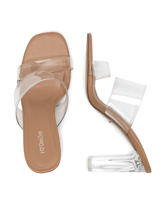 DeeZee DeeZee Natikači LS5216-01 Roza
