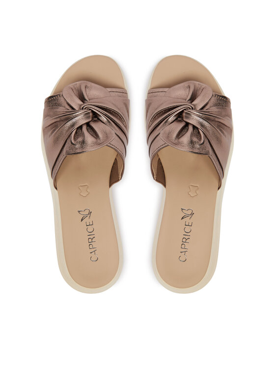 Caprice Caprice Παντόφλες 9-27208-46 Καφέ