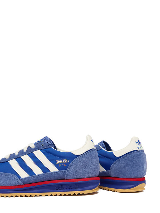 adidas adidas Sneakersy SL 72 RS J JI3088 Modrá