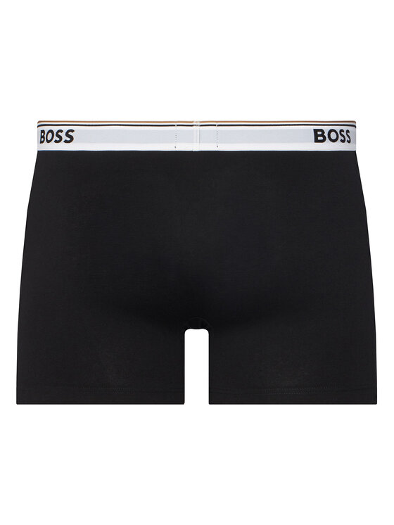 BOSS BOSS Souprava boxerek 50554694 Černá