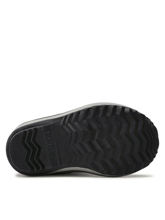 Sorel Sorel Μπότες Χιονιού Childrens Yoot Pac Nylon Wp NC1962 Γκρι