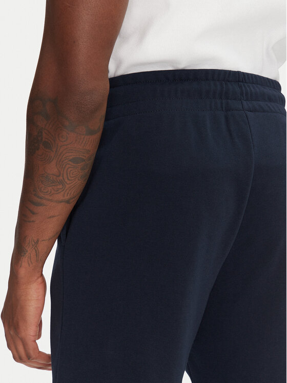Jack&Jones Jack&Jones Sportske kratke hlače Gordon 12268446 Tamnoplava Regular Fit