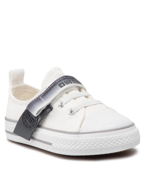 Big Star Shoes Big Star Shoes Tennised JJ374075 Valge