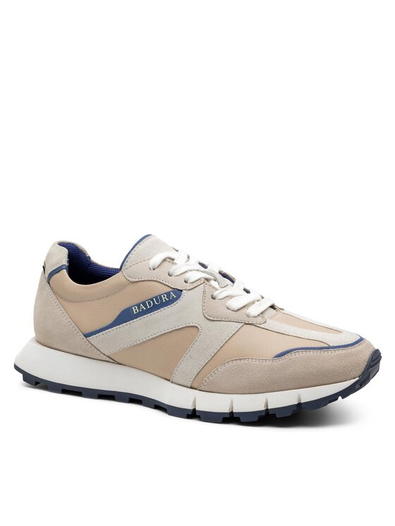Badura Badura Sneakers JEFFREY-04 MI08 Bej