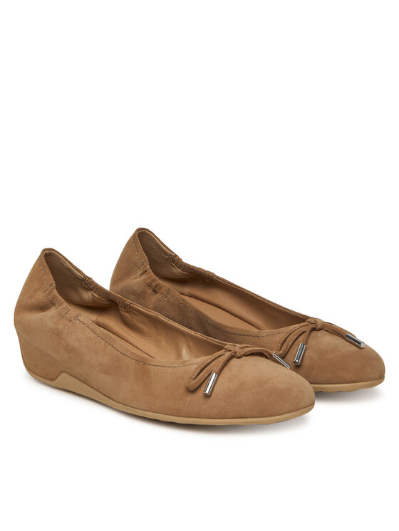 HÖGL HÖGL Halbschuhe 0-103712-19000 Braun