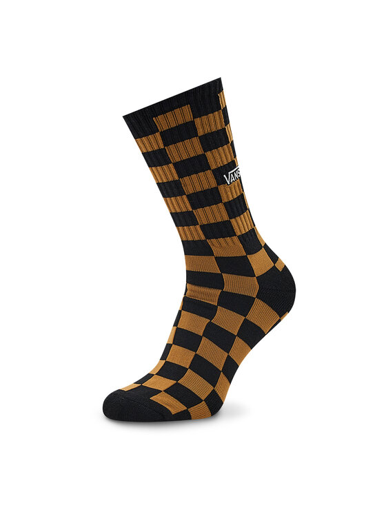 Vans Chaussettes hautes homme Checkboard VN0A3H3N5RJ1 Multicolore Modivo