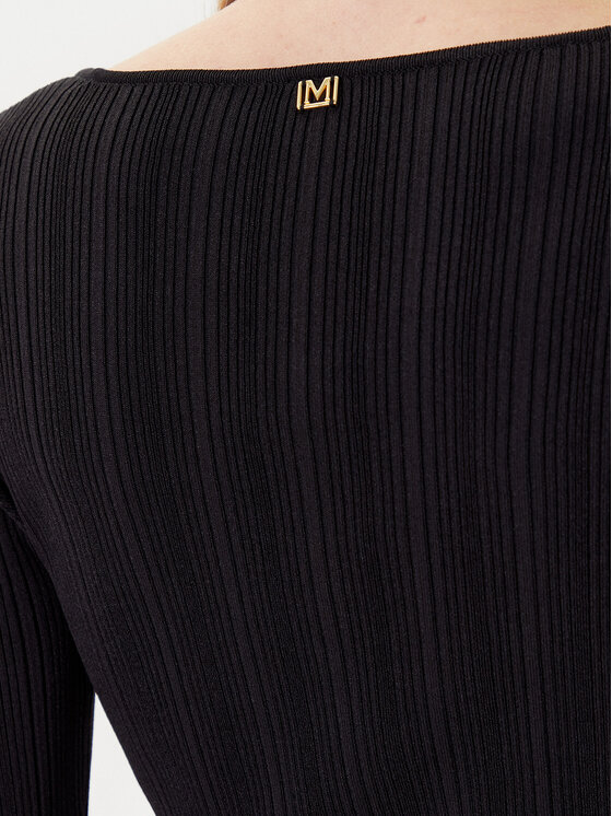 Marciano Guess Marciano Guess Пуловер 5YGR29 5875Z Черен Slim Fit
