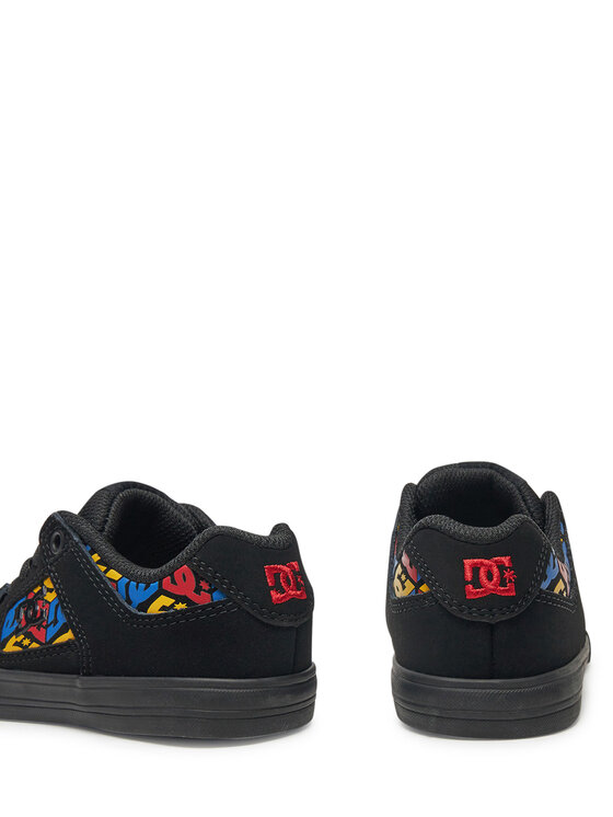 DC Shoes DC Shoes Superge Pure Elastic ADBS300256 Črna