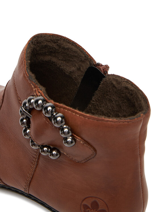 Rieker Rieker Stiefeletten CEO-Y0797-24 Braun
