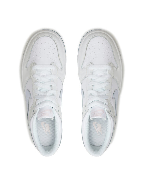 Nike Nike Sneakers Dunk Low FD9911 101 Alb