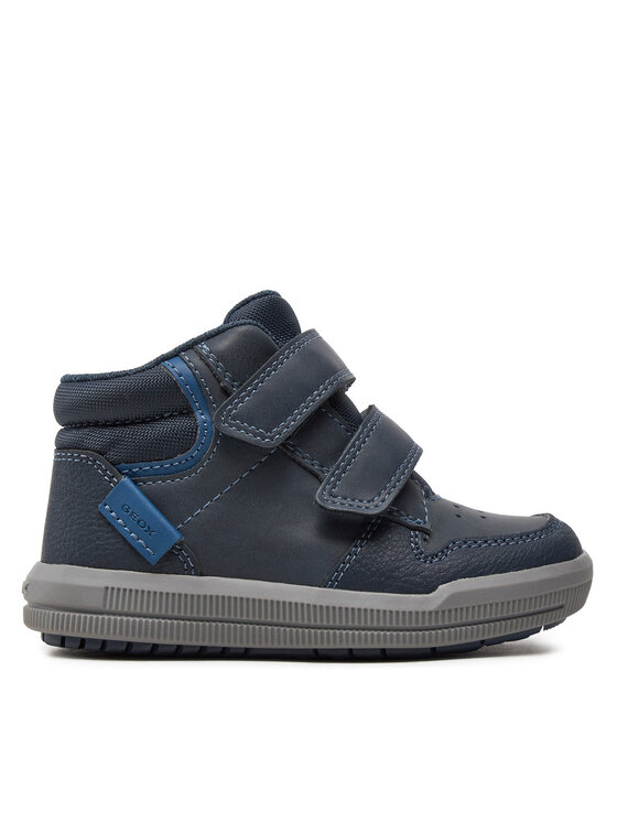 Geox Geox Sneakersy J Arzach Boy J364AB 0MEFU C0700 M Tmavomodrá