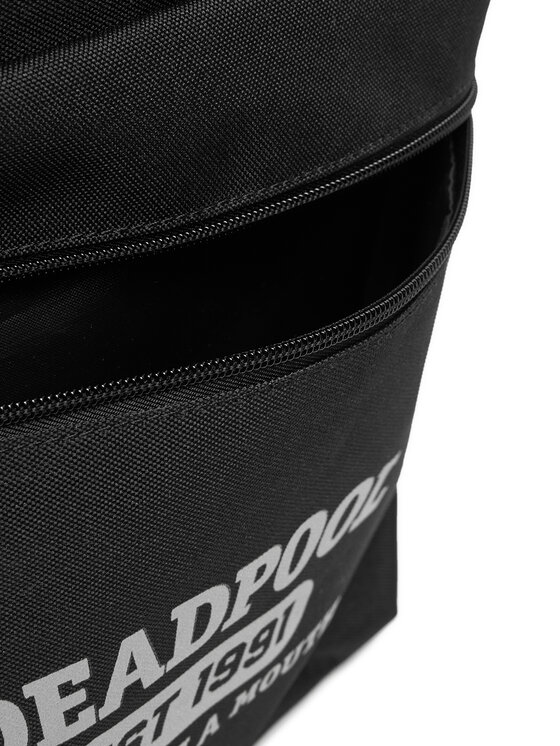 Marvel Marvel Rucsac CEO-ACCCS-AW25-218MV Negru