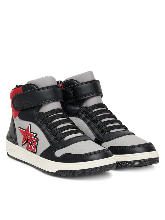 Geox Geox Sneakers J Washiba J56LQC 054FU C0043 D Gri