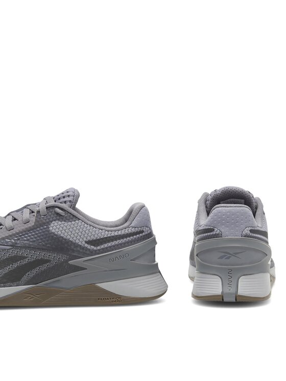Reebok Reebok Tenisice 100033786-W Siva
